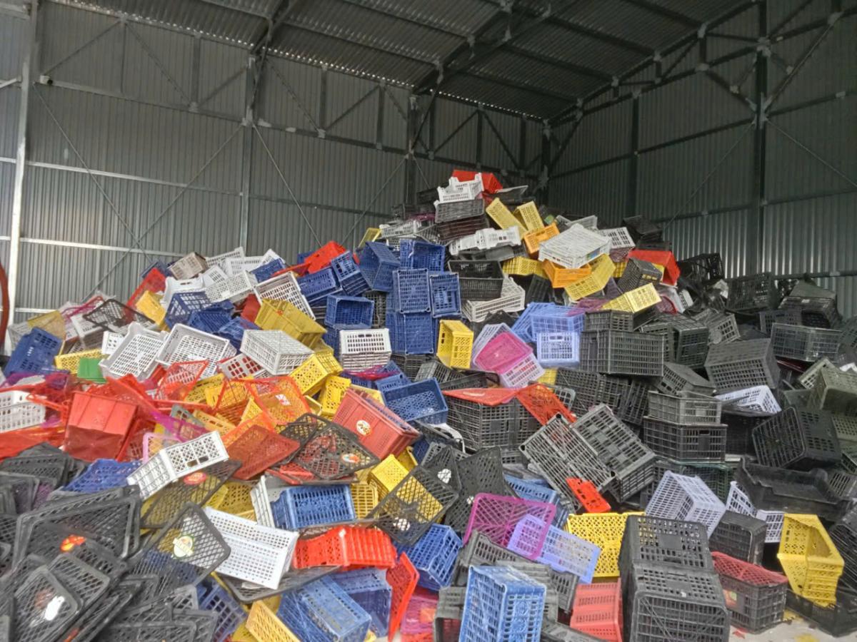 Công ty cổ phần tái chế Reearth