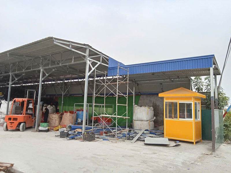 Thu mua phế liệu nhựa giá cao toàn quốc