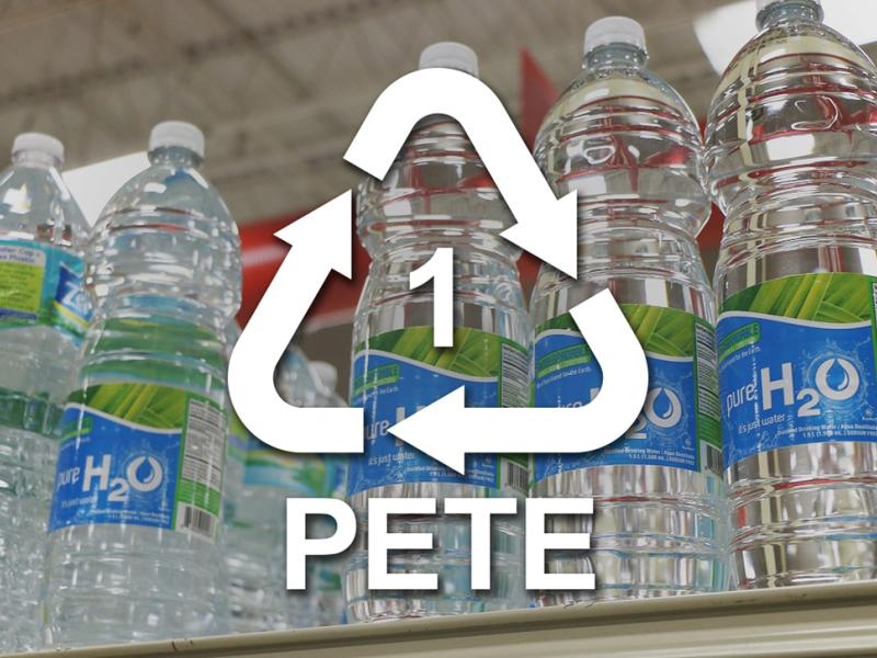 Mỗi chai nhựa bỏ đi – Một cơ hội để tái sinh