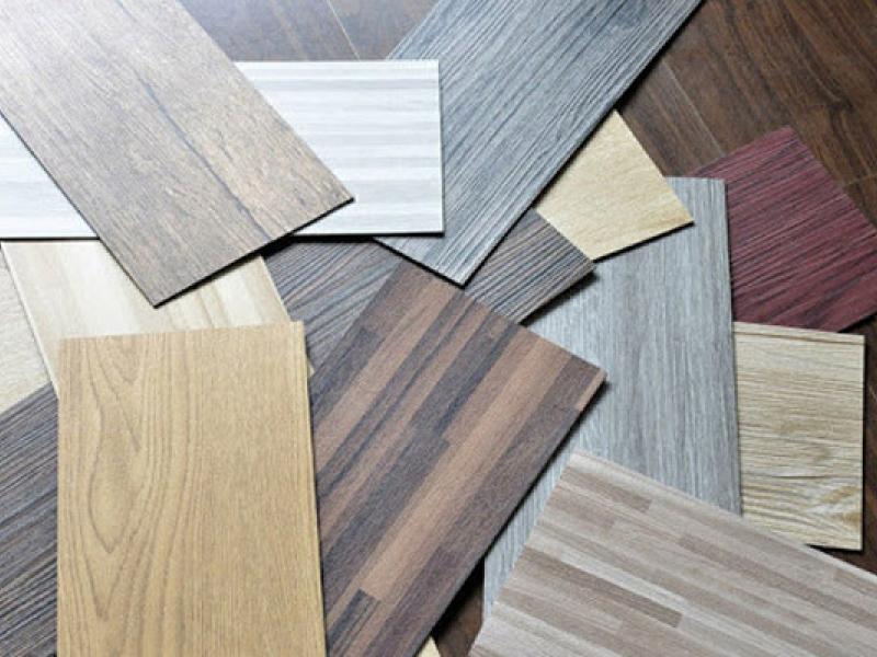 Sản xuất tấm sàn PVC theo yêu cầu