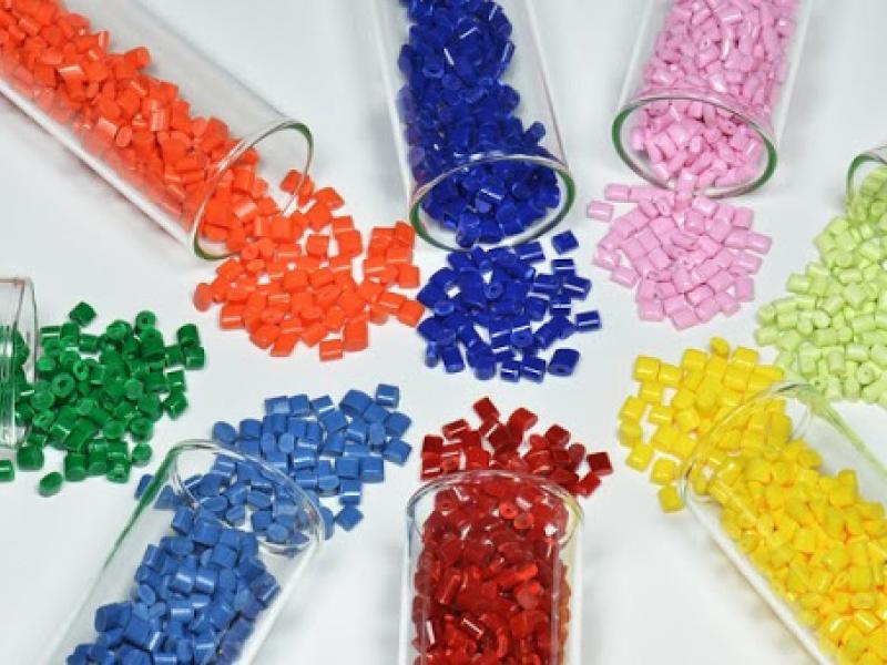 再生プラスチックペレット