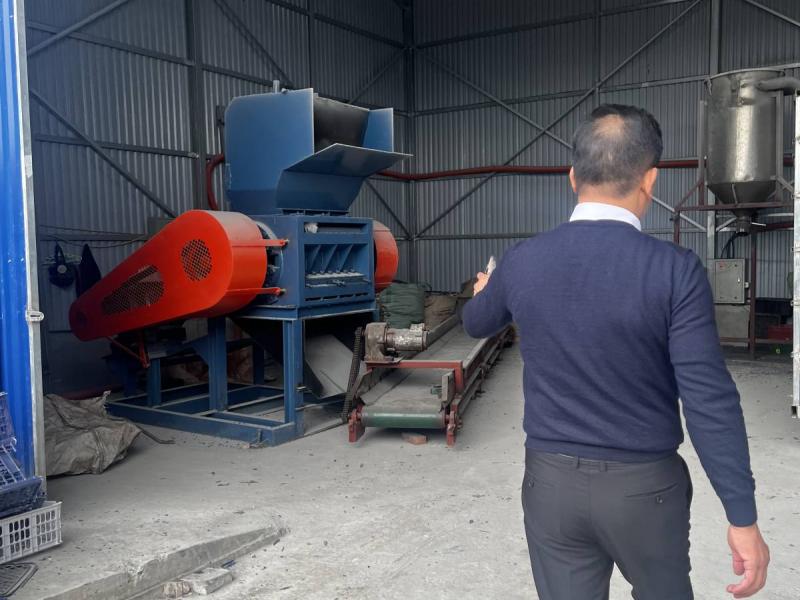 Quy Trình Nhận Và Thực Hiện Đơn Hàng Ép Nhựa Tại Reearth 