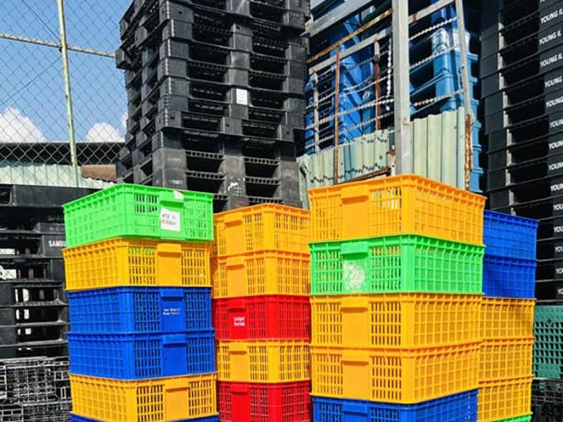 Thu mua tất cả mặt hàng nhựa công ty thanh lý